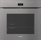 Духовой шкаф Miele  H7464BPX GRGR графитовый серый