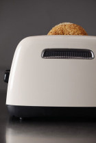 Тостер KitchenAid, кремовый, 5KMT221EAC