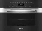 Духовой шкаф Miele с СВЧ H7440BM EDST/CLST сталь CleanSteel