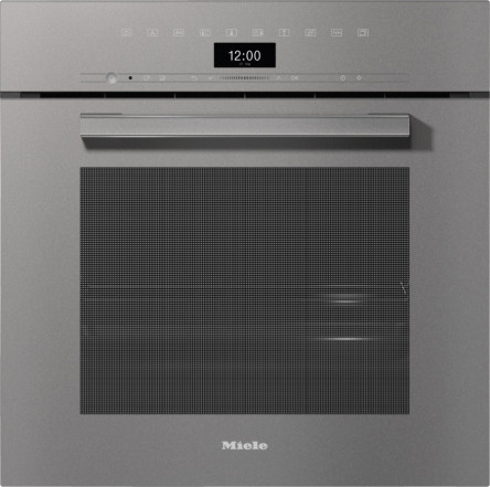 Комби-Пароварка Miele DGC7460 GRGR графитовый серый
