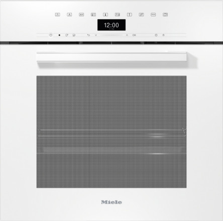Комби-Пароварка Miele DGC7460 BRWS бриллиантовый белый