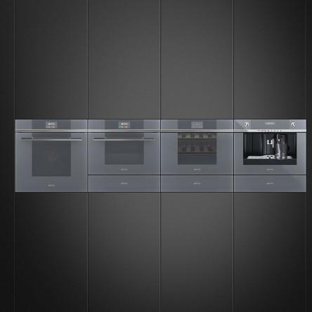 Подогреватель посуды SMEG CPR115S