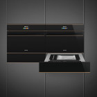 Подогреватель посуды SMEG CPR615NR