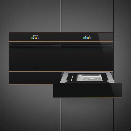 Подогреватель посуды SMEG CPR615NR