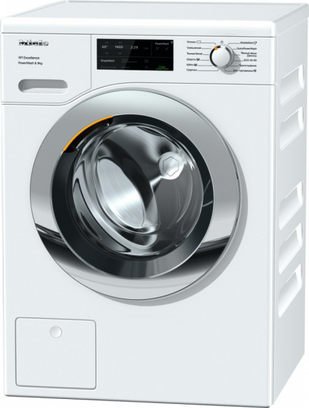Стиральная машина Miele WEG365WCS Chrome Edition