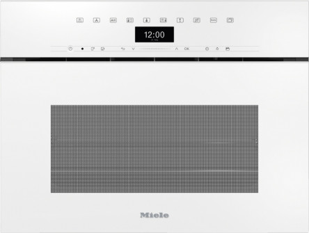 Комби-Пароварка Miele DGC7440X BRWS бриллиантовый белый