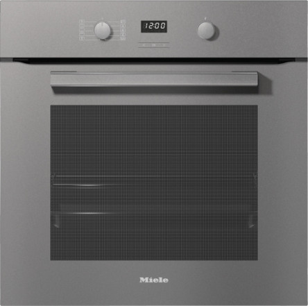 Духовой шкаф Miele H2860B GRGR графитовый серый