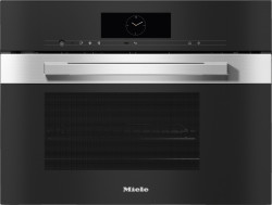 Пароварка Miele с СВЧ DGM7840 EDST/CLST сталь CleanSteel