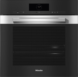 Комби-Пароварка Miele DGC7860 EDST/CLST сталь CleanSteel