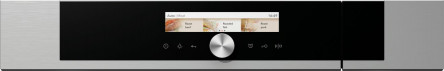 Духовой шкаф с функцией пароварки GS879X Gorenje
