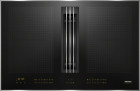 Панель конфорок Miele со встроенной вытяжкой KMDA7633 FR