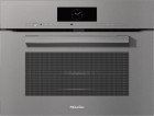 Духовой шкаф Miele с СВЧ H7840BM GRGR графитовый серый