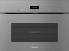 Духовой шкаф Miele с СВЧ H7440BMX  GRGR графитовый серый