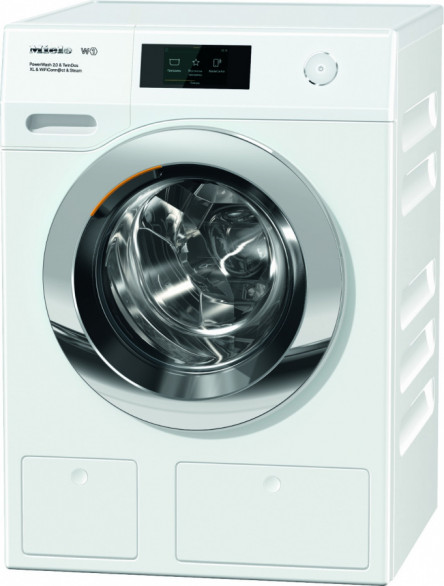 Стиральная машина Miele WCR890WPS Chrome Edition