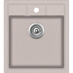 Мойки для кухни Teka ESTELA 45 S-TQ 1B DUNE BEIGE