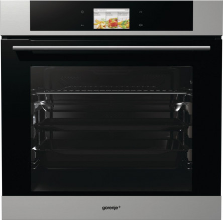 Духовой шкаф с пиролитической очисткой GP979X Gorenje