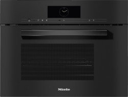 Пароварка Miele с СВЧ DGM7840 OBSW чёрный обсидиан