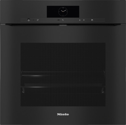 Духовой шкаф Miele H7860BPX OBSW чёрный обсидиан