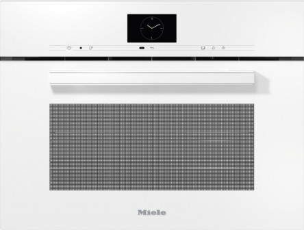 Комби-Пароварка Miele DGC7640 BRWS бриллиантовый белый