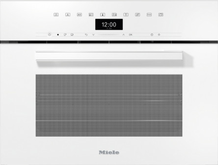 Комби-Пароварка Miele DGC7440 BRWS бриллиантовый белый