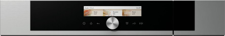 Компактный духовой шкаф с функцией пароварки GCS873X Gorenje