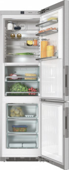 Холодильник-Морозильник Miele KFN29483D edt/cs