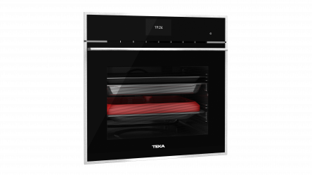 Духовые шкафы Teka iOVEN BLACK-SS