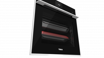 Духовые шкафы Teka iOVEN BLACK-SS