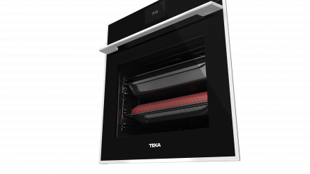Духовые шкафы Teka iOVEN BLACK-SS