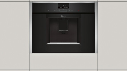 Кофемашина NEFF C17KS61H0