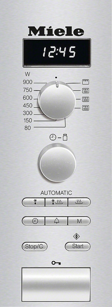 Микроволновая печь Miele M 6012 SC EDST