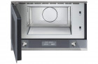 Микроволновая печь SMEG MP122S1