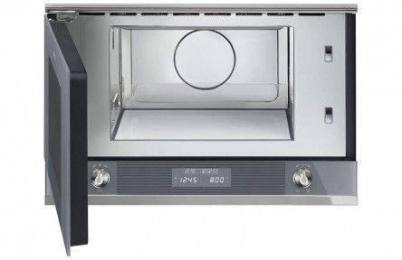 Микроволновая печь SMEG MP122S1