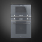 Микроволновая печь SMEG MP122S1