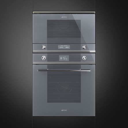 Микроволновая печь SMEG MP122S1
