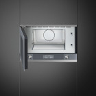 Микроволновая печь SMEG MP122S1