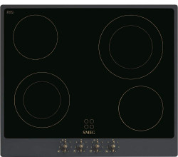 Электрическая варочная панель SMEG P864AO