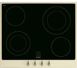 Электрическая варочная панель SMEG P864PO