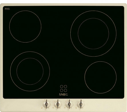 Электрическая варочная панель SMEG P864PO