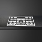 Газовая варочная панель SMEG PGF75-4