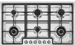 Газовая варочная панель SMEG PGF96