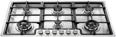 Газовая варочная панель SMEG PGF96