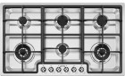 Газовая варочная панель SMEG PGF96