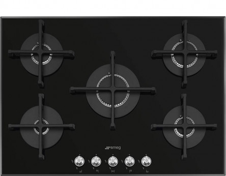 Газовая варочная панель SMEG PV175N2