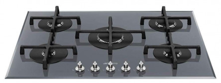Газовая варочная панель SMEG PV175S2
