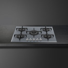 Газовая варочная панель SMEG PV175S2