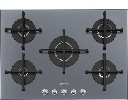 Газовая варочная панель SMEG PV175S2