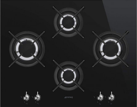 Газовая варочная панель SMEG PV364LCN