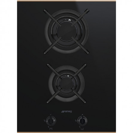 Газовая варочная панель SMEG PV632CNR