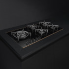 Газовая варочная панель SMEG PV695LCNR